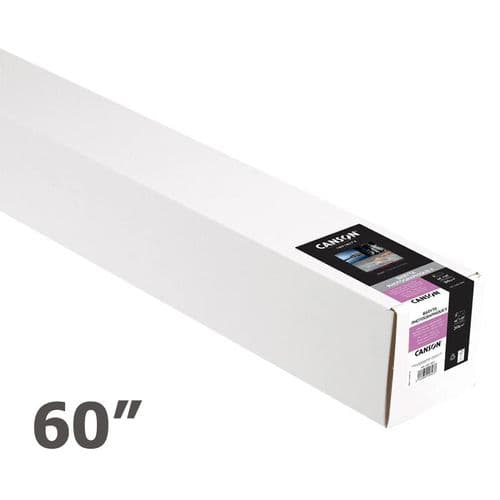 Canson Infinity Baryta Photographique II 310gsm | 60in x 12m | - Satin | C762511061