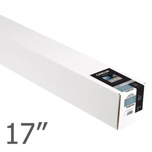 Canson Infinity Edition Etching Rag 310gsm | 17in x 15m | Matte | C206212000
