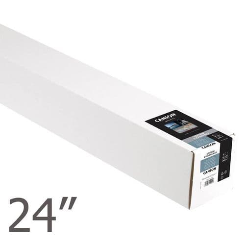 Canson Infinity Edition Etching Rag 310gsm | 24in x 15m | Matte | C206212002