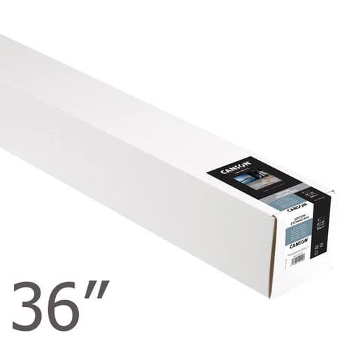 Canson Infinity Edition Etching Rag 310gsm | 36in x 15m | Matte | C206212003