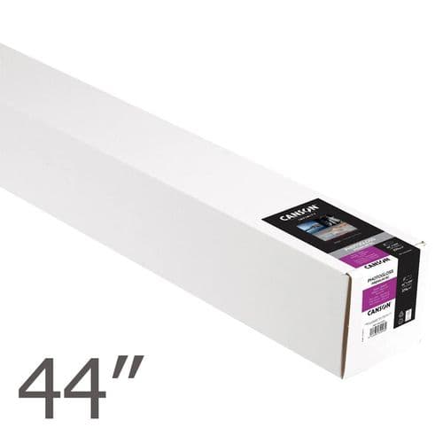 Canson Infinity PhotoGloss Premium RC 270gsm | 44in x 30m | Gloss | C206232003