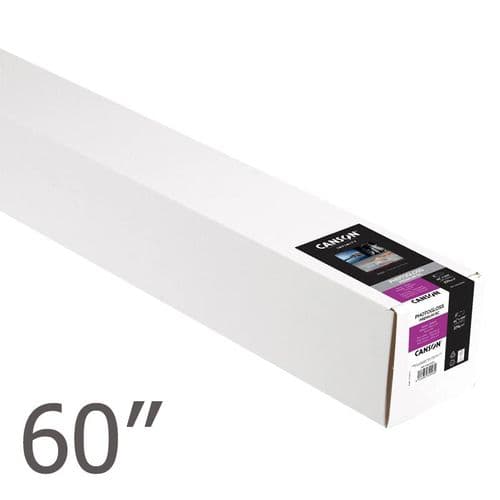 Canson Infinity PhotoGloss Premium RC 270gsm | 60in x 30m | Gloss | C200004798