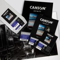 Canson Infinity Platine Fibre Rag | 24in x 20m | Satin | C762511092