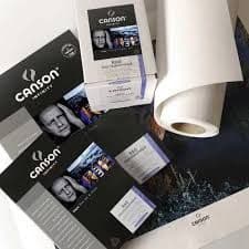 Canson Infinity Rag Photographique 310gsm - Matte