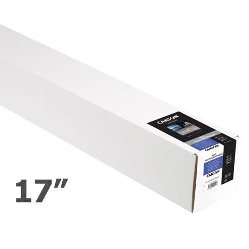 Canson Infintiy Rag Photographique 310gsm | 17in x 15m | Smooth Matte | C206212015
