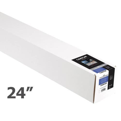 Canson Infintiy Rag Photographique 310gsm | 24in x 15m | Smooth Matte | C206212017