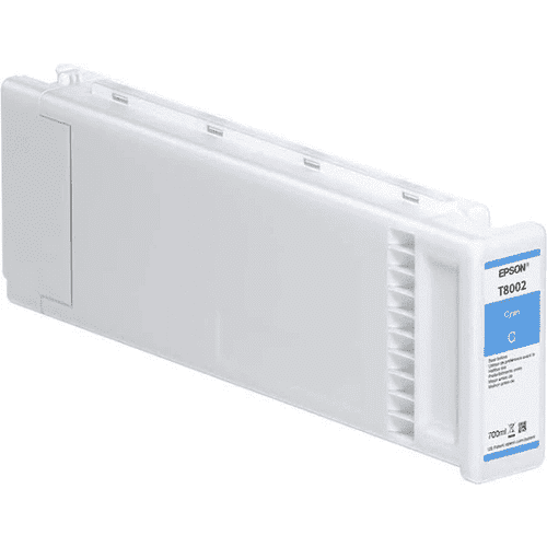 Epson SureColor SC-P20000 Photo Cyan Ink Cartridge | UltraChrome PRO | 700ml | C13T800200