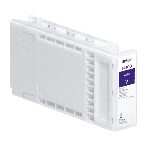 Epson SureColor SC-P7500 Violet Ink Cartridge | UltraChrome Pro 12 | 350ml | C13T44QD40