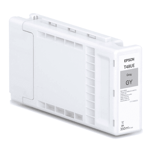 Epson SureColor SC-P8500D Grey Ink Cartridge | UltraChrome Pro 6 | 350ml | C13T48UE00