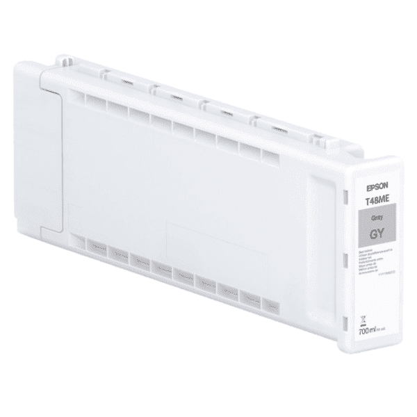 Epson SureColor SC-P8500D Grey Ink Cartridge | UltraChrome Pro 6 | 700ml | C13T48ME00