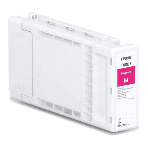 Epson SureColor SC-P8500D Magenta Ink Cartridge | UltraChrome Pro 6 | 350ml | C13T48U30N