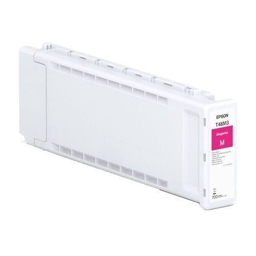 Epson SureColor SC-P8500D Magenta Ink Cartridge | UltraChrome Pro 6 | 700ml | C13T48M30N