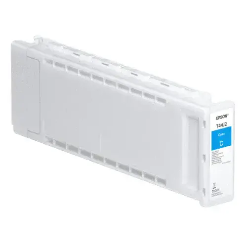 Epson SureColor SC-P9500 Cyan Ink Cartridge| UltraChrome PRO 12 | 700ml | C13T44J240