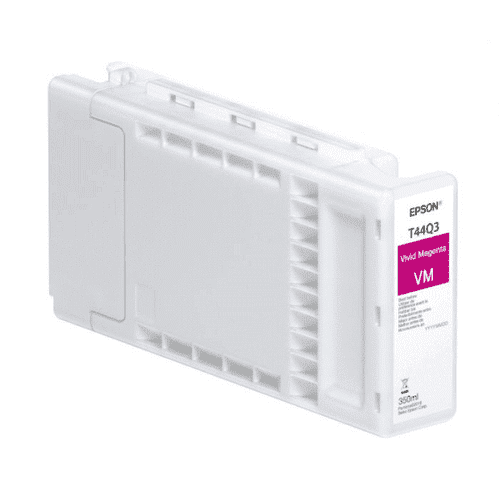 Epson SureColor SC-P9500 Vivid Magenta Ink Cartridge| UltraChrome PRO 12 | 350ml | C13T44Q34N