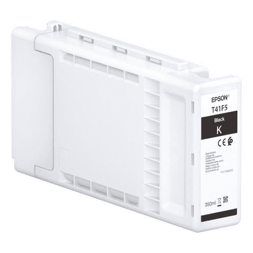Epson SureColor SC-T3405 Black Ink Cartridge| UltraChrome XD2 | 350ml | C13T41F540