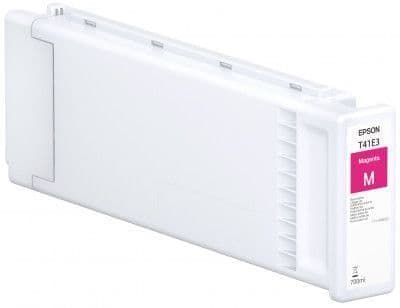 Epson SureColor SC-T3405 Magenta Ink Cartridge| UltraChrome XD2 | 700ml | C13T41E34N