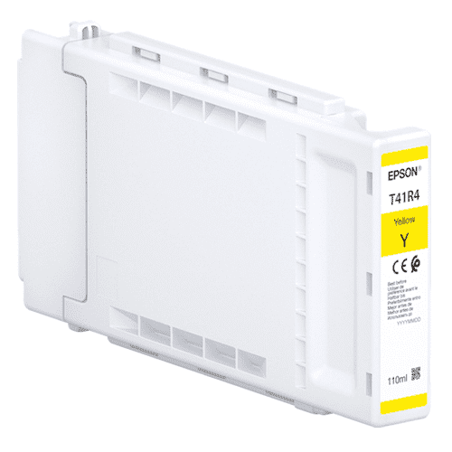 Epson SureColor SC-T3405 Yellow Ink Cartridge| UltraChrome XD2 | 110ml | C13T41R440