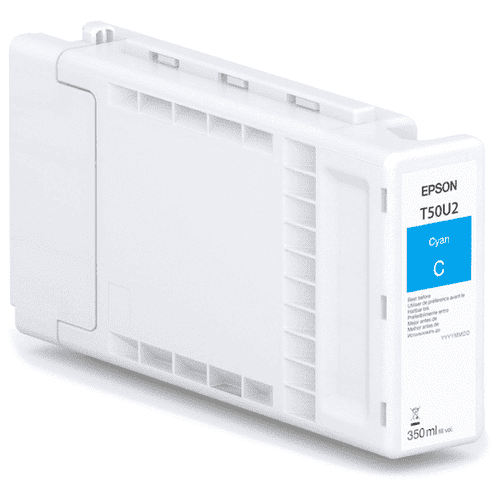 Epson SureColor SC-T3700 UltraChrome Ink Cartridge| UltraChrome XD3 | 350ml | C13T50U200