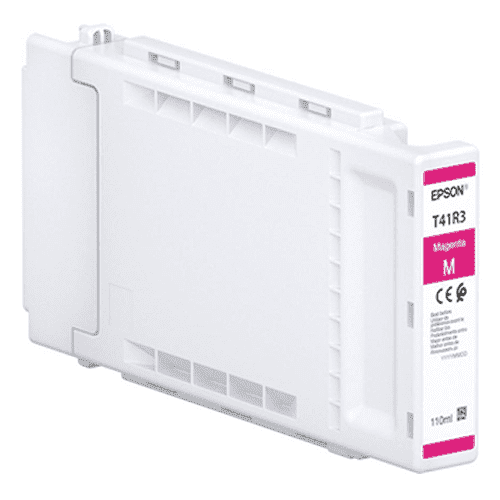 Epson SureColor SC-T5405 Magenta Ink Cartridge| UltraChrome XD2 | 110ml | C13T41R34N
