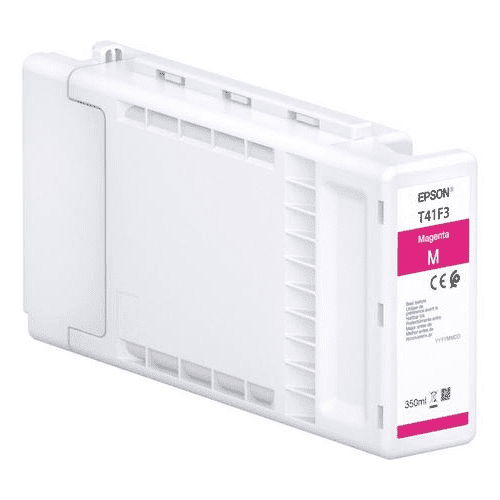 Epson SureColor SC-T5405 Magenta Ink Cartridge| UltraChrome XD2 | 350ml | C13T41F34N