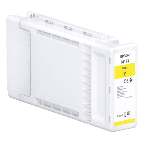 Epson SureColor SC-T5405 Yellow Ink Cartridge| UltraChrome XD2 | 350ml | C13T41F440