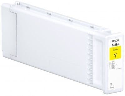 Epson SureColor SC-T5405 Yellow Ink Cartridge| UltraChrome XD2 | 700ml | C13T41E440
