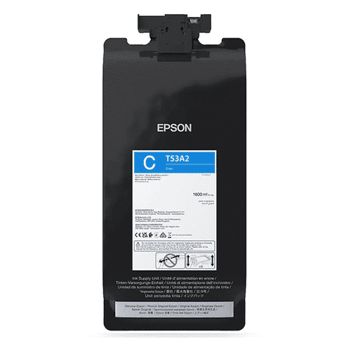 Epson SureColor SC-T7700 UltraChrome Ink Cartridge| UltraChrome XD3 | 1.6L | C13T53A200