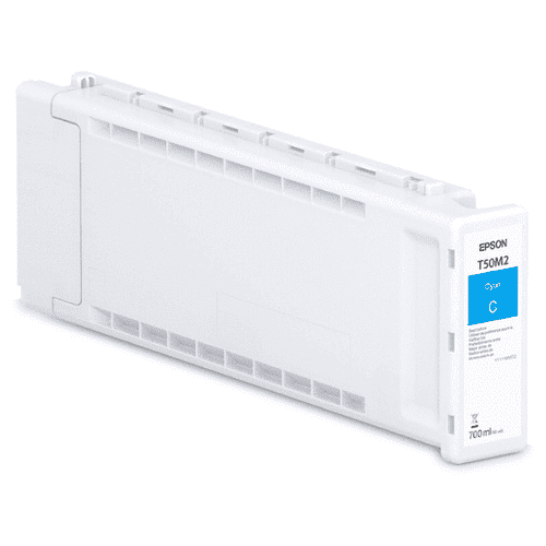 Epson SureColor SC-T7700 UltraChrome Ink Cartridge| UltraChrome XD3 | 700ml | C13T50M200
