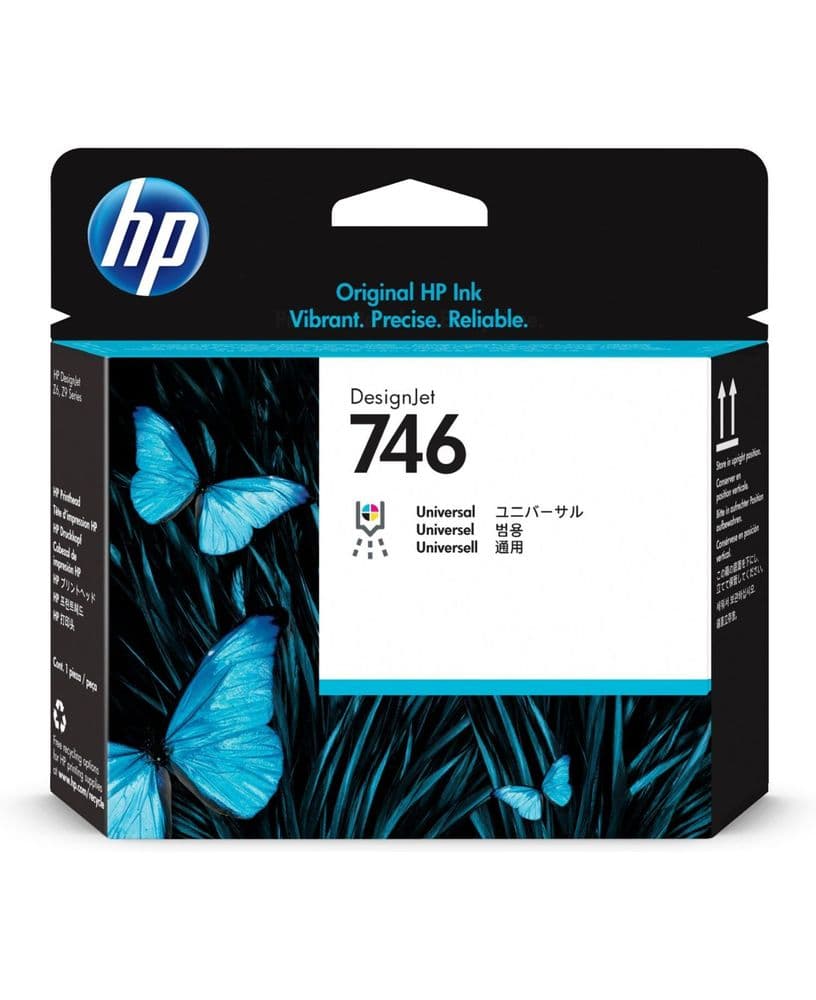 HP 746 Printhead - HP P2V25A