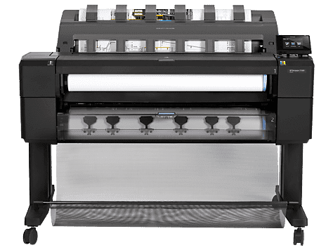 HP DesignJet T1300 Ink Cartridges