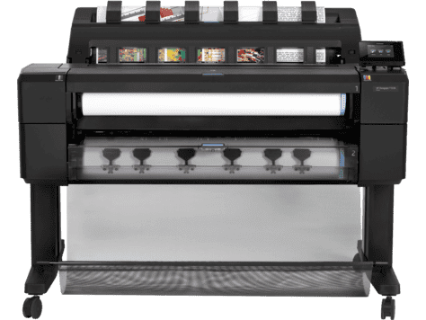 HP DesignJet T1500 Ink Cartridges
