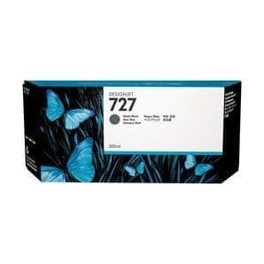 HP DesignJet T1530 Photo Black Ink Cartridge | HP No.727 | 300ml | F9J79A