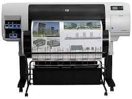 HP DesignJet T2530 Ink Cartridges