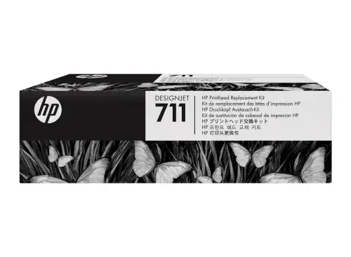 HP DesignJet T520 Printhead Kit | HP No.711 | C1Q10A