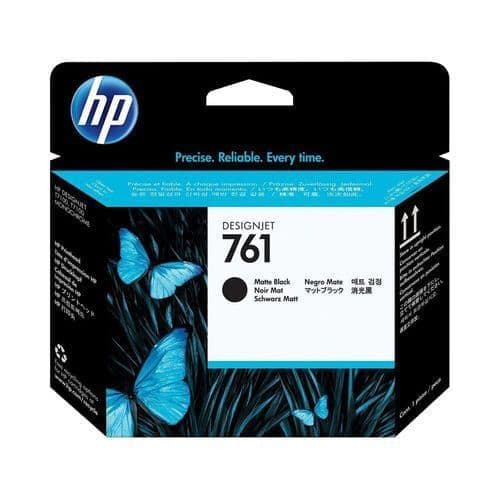 HP DesignJet T7100 Black & Matte Black Printhead | CH648A | HP No. 761