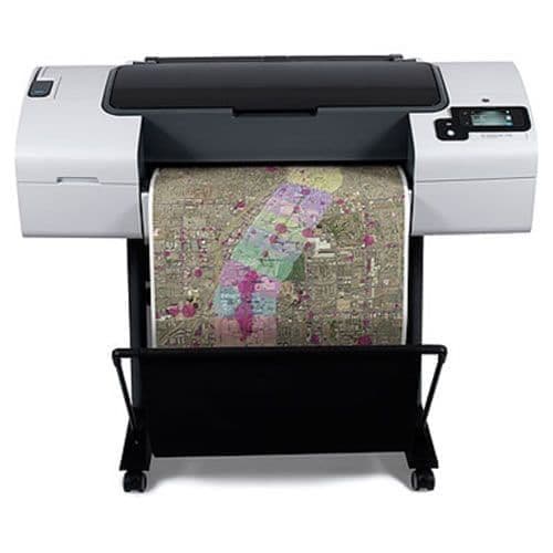 HP DesignJet T730 Ink Cartridges