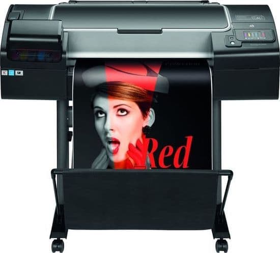HP DesignJet Z2100 Ink Cartridges