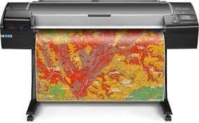 HP DesignJet Z5200 Ink Cartridges