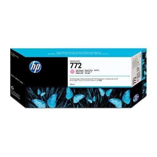 HP DesignJet Z5200 Light Magenta Ink Cartridge | HP No.70 | 300ml | CN631A