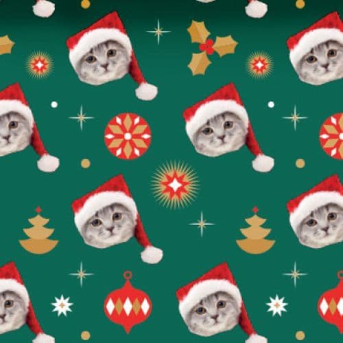 Matte Wrapping Paper 100gsm 24