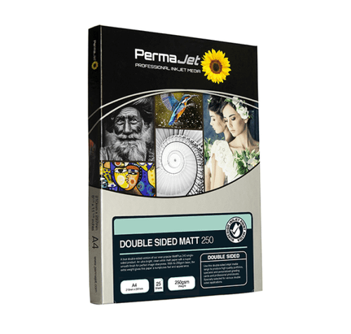 Permajet Double-Sided MATT 250 Inkjet Paper