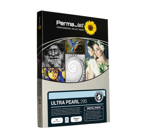 Permajet Ultra Pearl 295 Inkjet Photo Paper