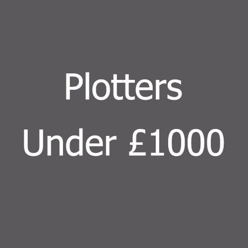 Plotters From £501 - £999