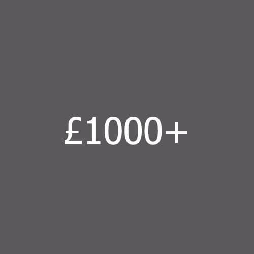 Poster Printers £1000 Onwards