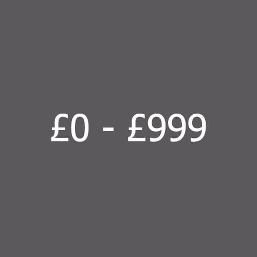 Printers From £0 - £999
