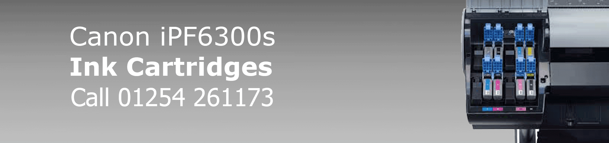 canon iPF6300s Ink Cartridges