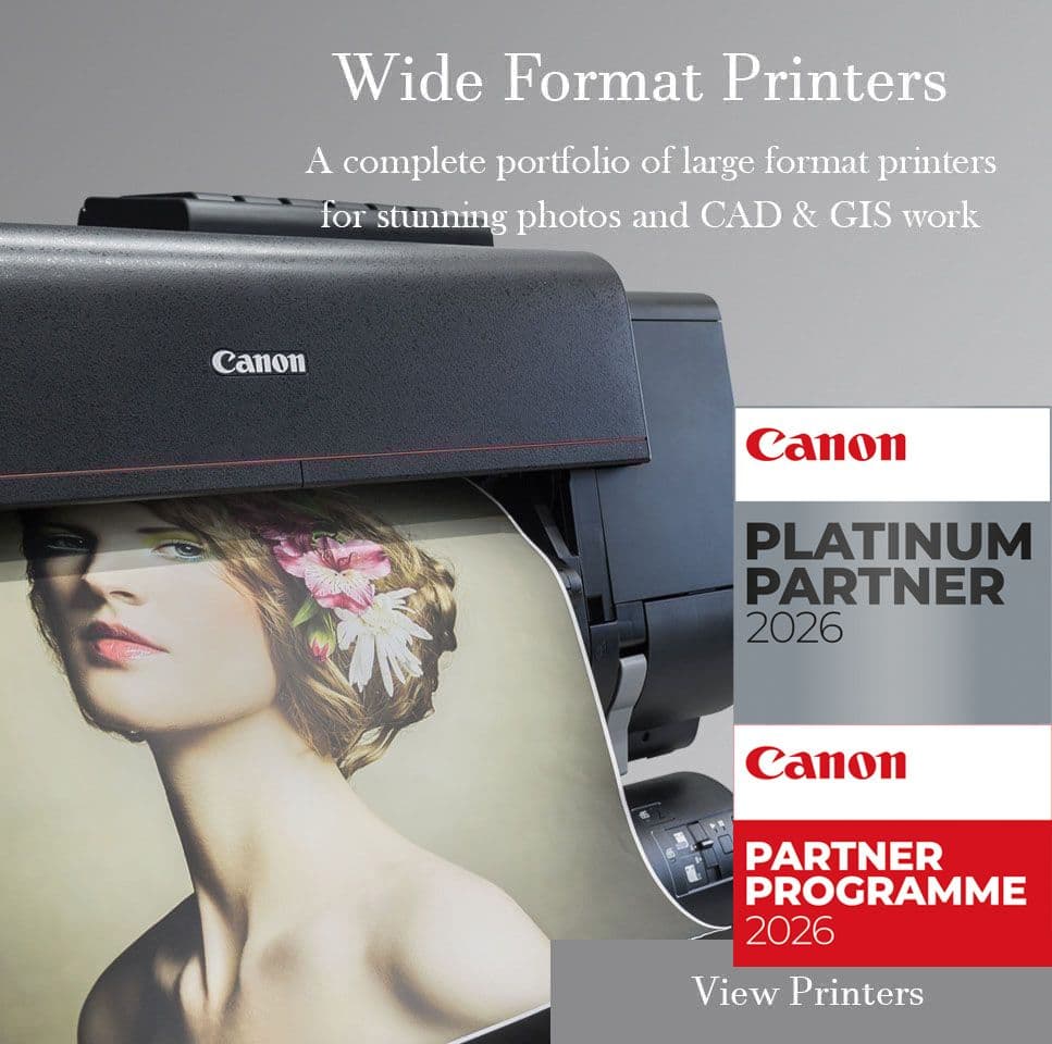 canon large format printers pro-2600