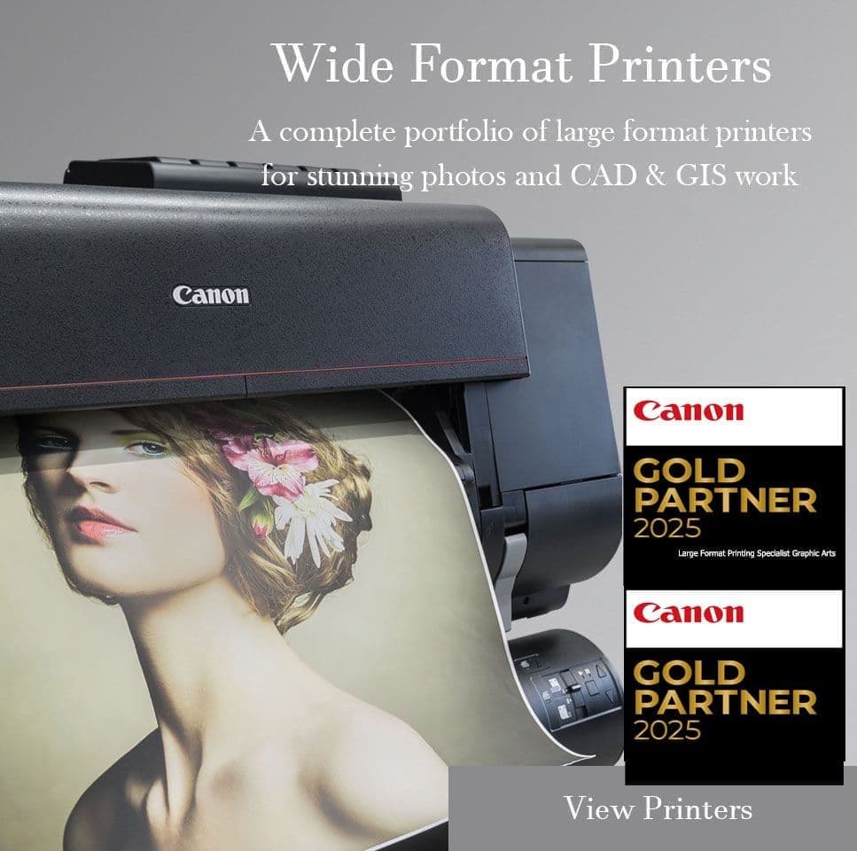 canon large format printers pro-2600