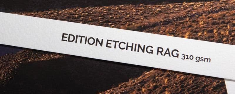 Canson Infinity Edition Etching Rag Canson Infinity Edition Etching Rag