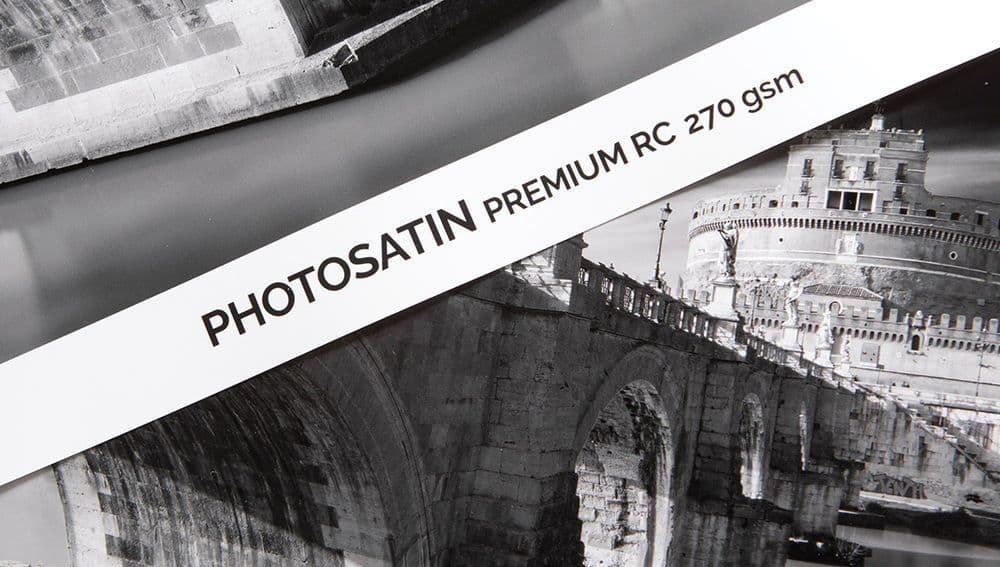Canson Infinity Photo Satin Premium RC 270gsm 